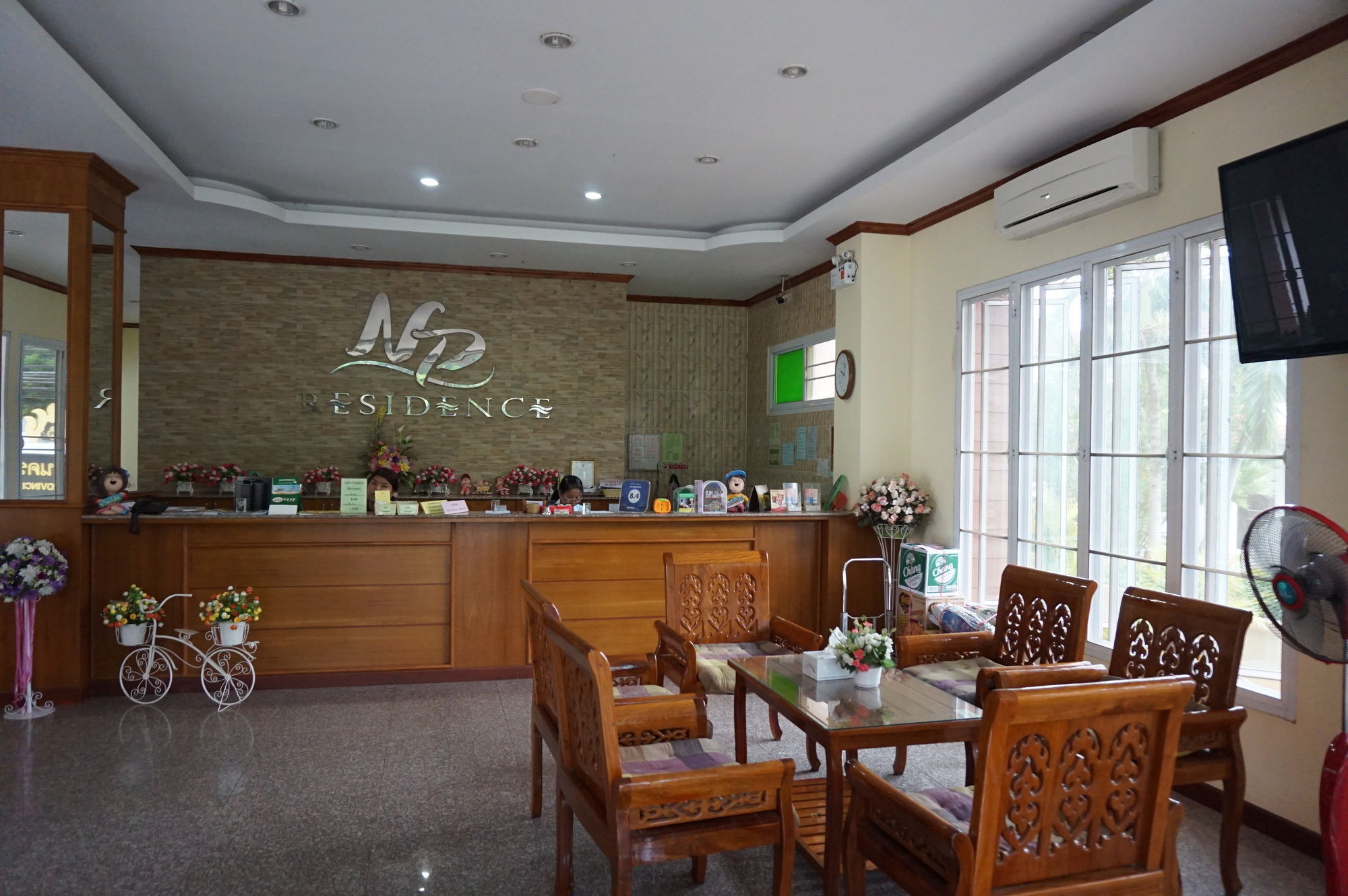 Np Residence ناخون فانوم المظهر الخارجي الصورة